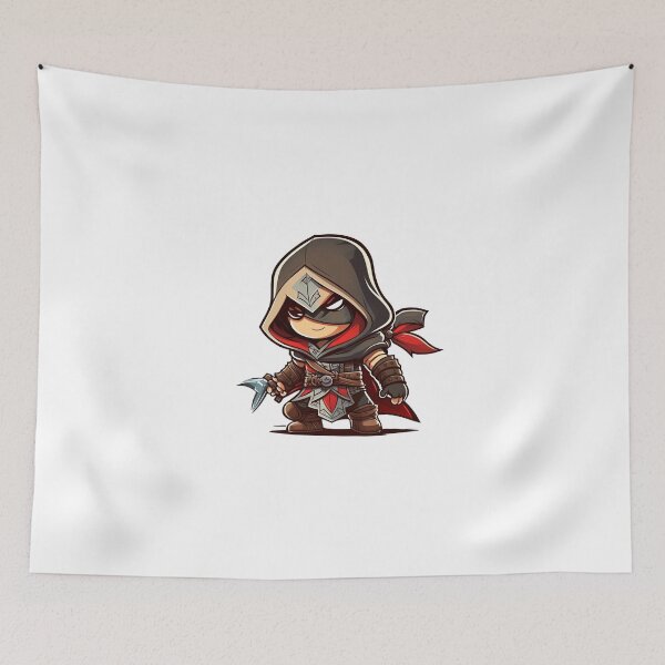 Item preview, Assassin's Creed - Assassin designed and sold by Kameeno.