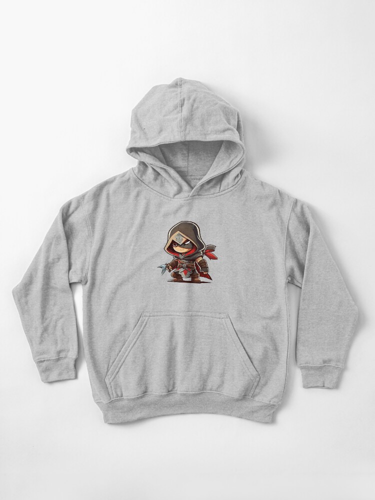 Assassin s Creed Assassin Kids Pullover Hoodie