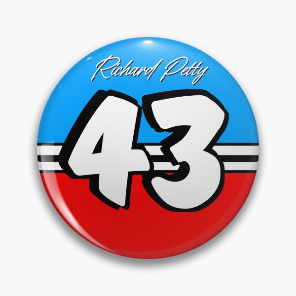 Item preview, Richard Petty designed and sold by DrawingAndText.