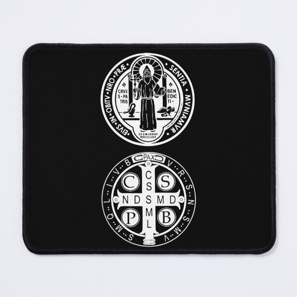 Item preview, St Benedict Medal designed and sold by Aleksandar Kostjuk.