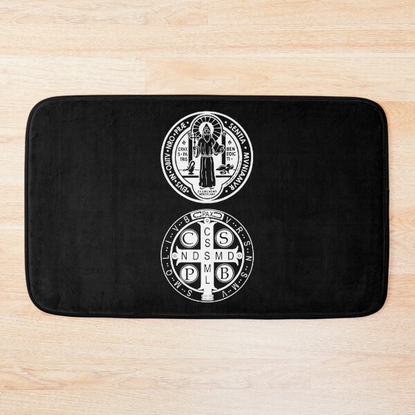 Item preview, St Benedict Medal designed and sold by Aleksandar Kostjuk.