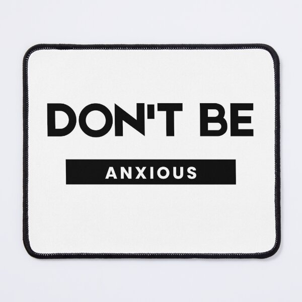 Item preview, Dont be Anxious Philippians Bible Verse Philippians V4 designed and sold by Family Journey with God.
