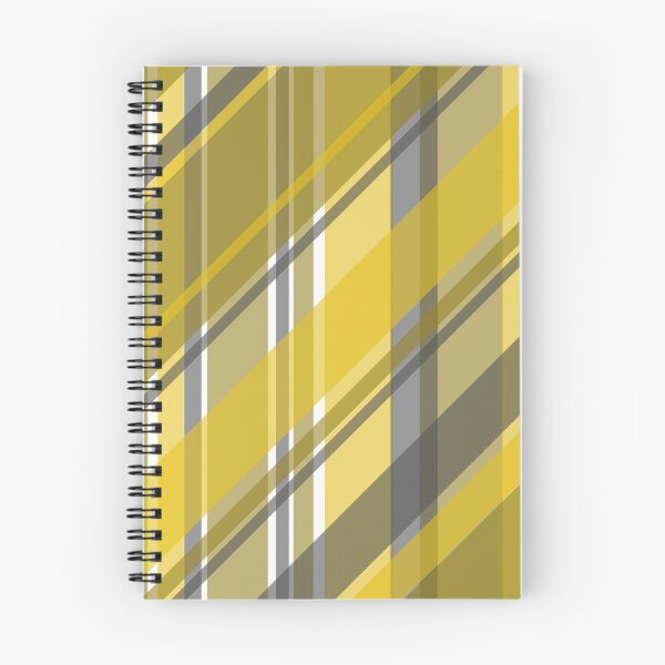 Item preview, Tartan - Diagonal Tartan - Yellow designed and sold by Quooki.