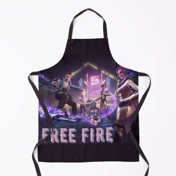 Item preview, Free Fire designed and sold by Unik Store.