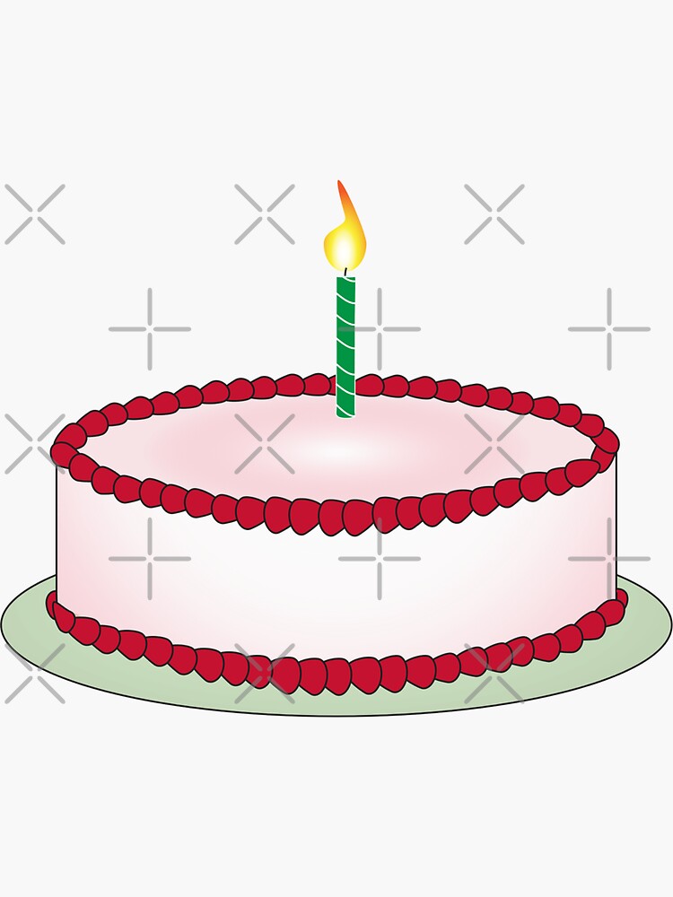Birthday Cake 3d Icon | FluentUI Emoji 3D Iconpack | Microsoft
