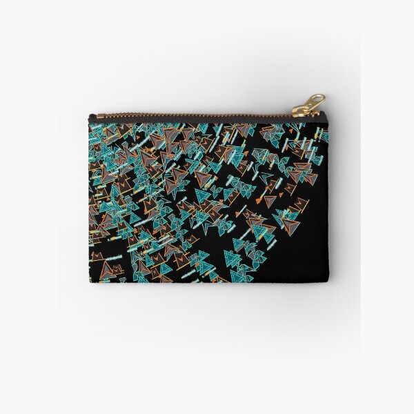 Item preview, Infinite Illusion: A Mesmerizing Abstract Generative Pattern Design designed and sold by Remorem.