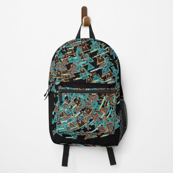 Item preview, Infinite Illusion: A Mesmerizing Abstract Generative Pattern Design designed and sold by Remorem.