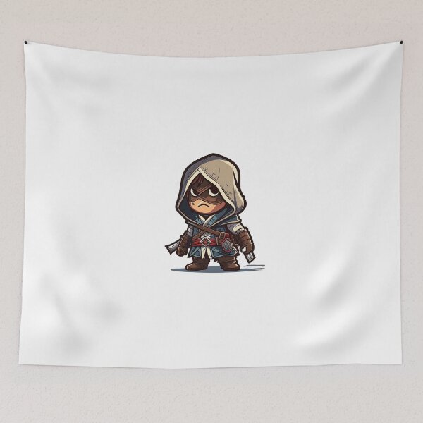 Item preview, Dark Assassin's Creed - Assassin designed and sold by Kameeno.