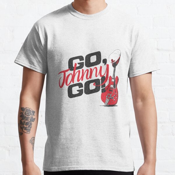 Go, Johnny Go! Camiseta clásica