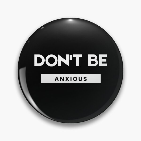 Item preview, Dont be Anxious Philippians Bible Verse Philippians V5 designed and sold by Family Journey with God.