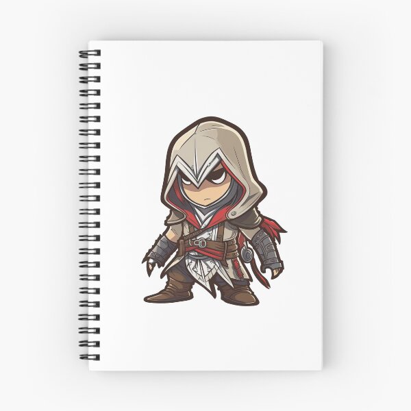 Item preview, Assassin's Creed - Ezio designed and sold by Kameeno.