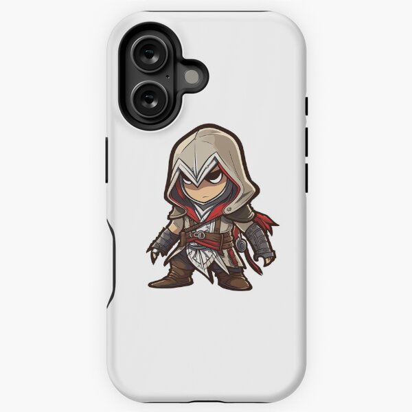 Item preview, Assassin's Creed - Ezio designed and sold by Kameeno.