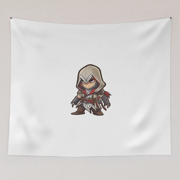 Item preview, Assassin's Creed - Ezio designed and sold by Kameeno.