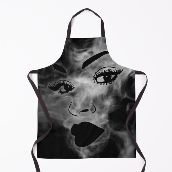 Item preview, Woman In Smoke designed and sold by tearracreative.
