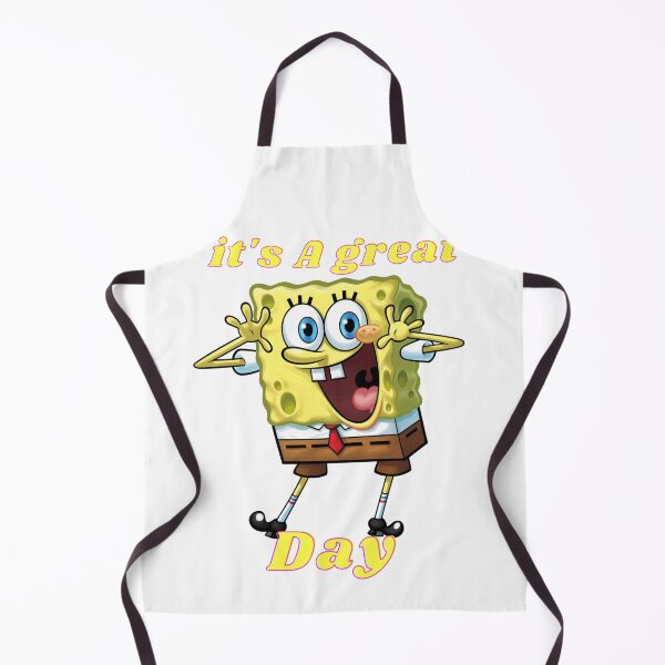 Item preview, spongebob squarepants it's a great day designed and sold by TaibVVS.