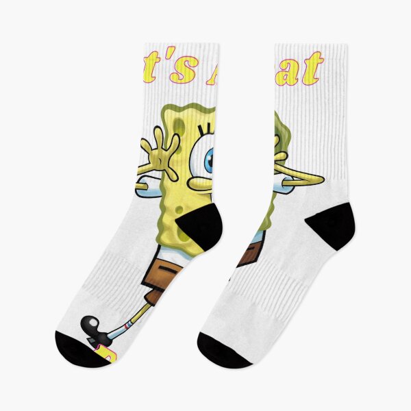 Item preview, spongebob squarepants it's a great day  designed and sold by TaibVVS.