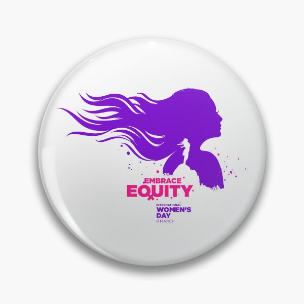 Item preview, Embrace Equity 8 March 2023, Happy International Women's Day 2023, iwd day, Womens history month designed and sold by Rajan Supal.
