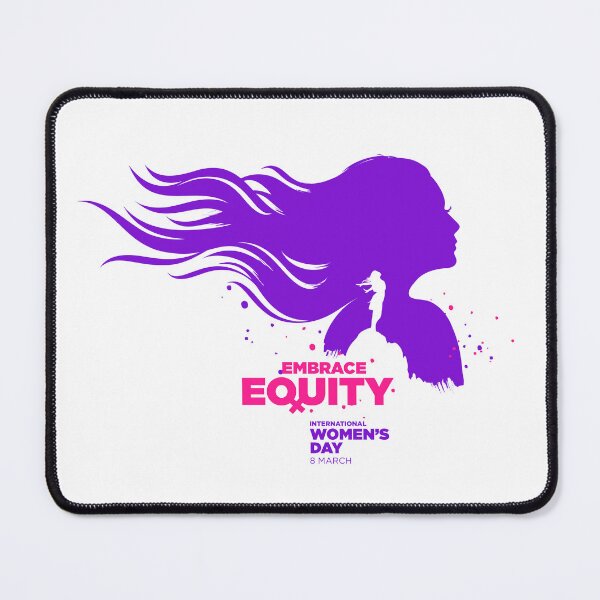 Item preview, Embrace Equity 8 March 2023, Happy International Women's Day 2023, iwd day, Womens history month designed and sold by Rajan Supal.