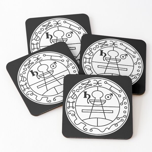 Item preview, The Secret Seal of Solomon designed and sold by undaememe.