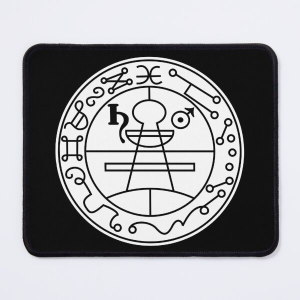 Item preview, The Secret Seal of Solomon designed and sold by undaememe.