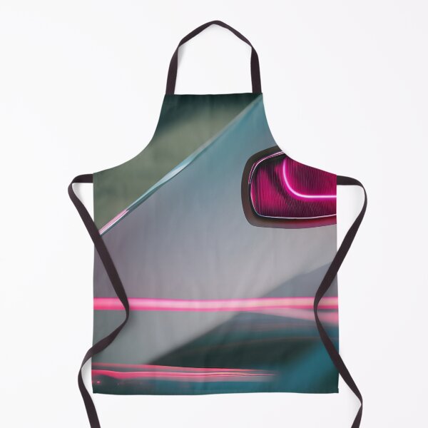 Item preview, Super Charged Car Neon Tail Light Side designed and sold by Ink Art Design.
