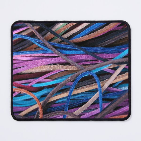 Item preview, Leather strips, 2 designed and sold by Bluesrose.