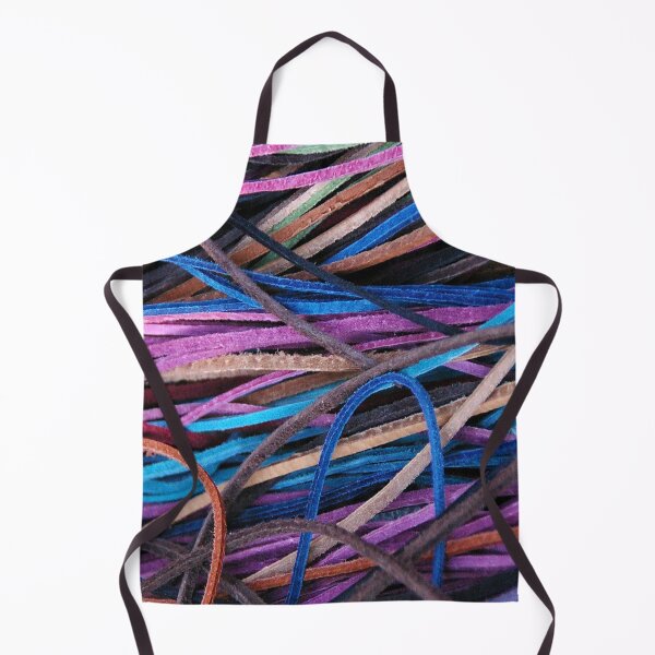 Item preview, Leather strips, 2 designed and sold by Bluesrose.