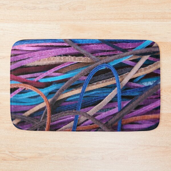 Item preview, Leather strips, 2 designed and sold by Bluesrose.