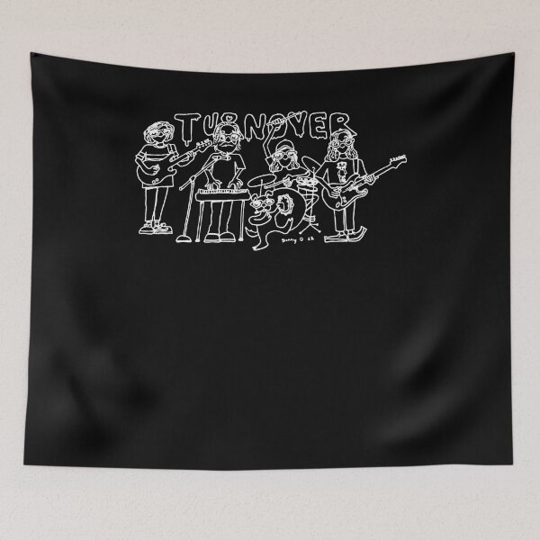 Item preview, Turnover  designed and sold by SylviePeron.