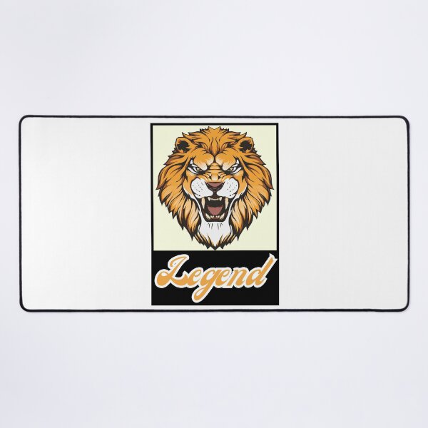 Item preview, Legend mountain lion  designed and sold by Modern Outlet  ⭐⭐⭐⭐⭐.