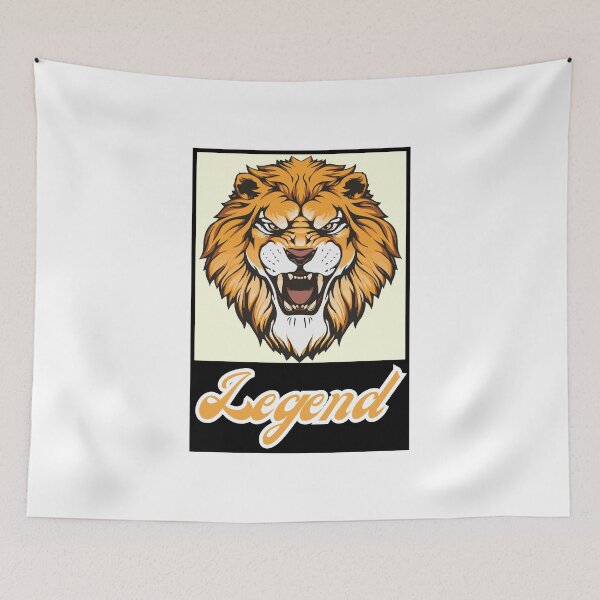 Item preview, Legend mountain lion  designed and sold by Modern Outlet  ⭐⭐⭐⭐⭐.