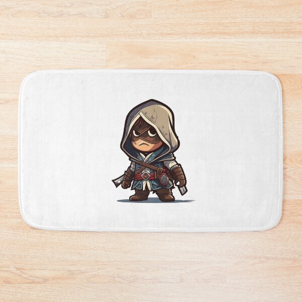 Item preview, Small Cute Assassin's Creed designed and sold by Kameeno.
