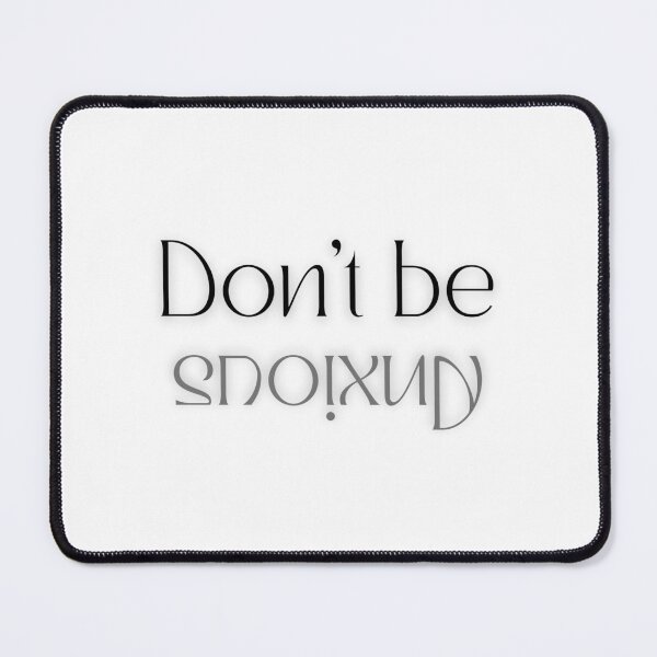 Item preview, Dont be Anxious Philippians Bible Verse Philippians V7 designed and sold by Family Journey with God.