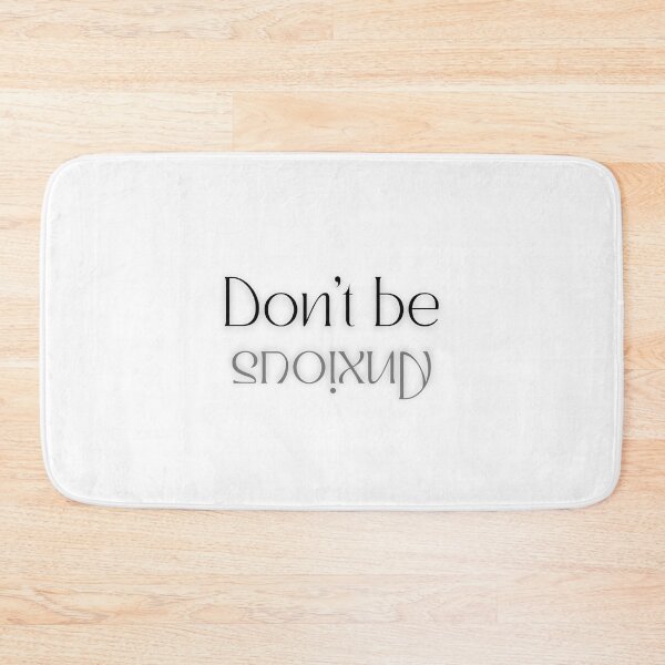 Item preview, Dont be Anxious Philippians Bible Verse Philippians V7 designed and sold by Family Journey with God.