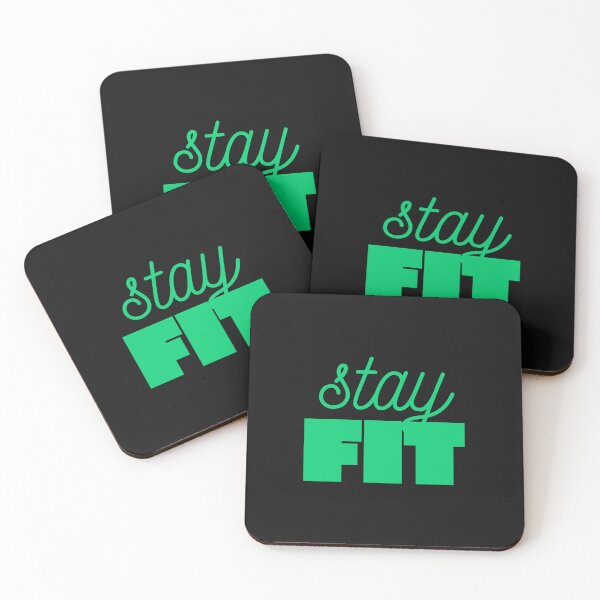 Item preview, Stay fit designed and sold by zjshop.