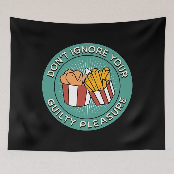 Item preview, Guilty Pleasure designed and sold by ValentinaHramov.
