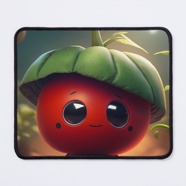 Item preview, Tommy The Tomato Trooper designed and sold by CapWonders.