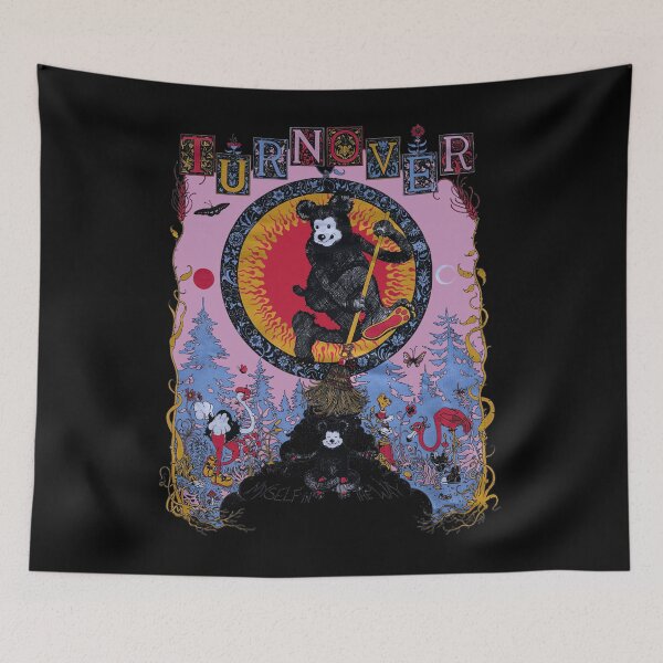Item preview, Turnover  designed and sold by SylviePeron.