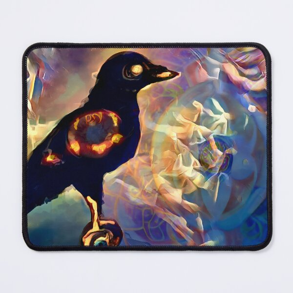 Item preview, PSY Crow designed and sold by Josephflowers.