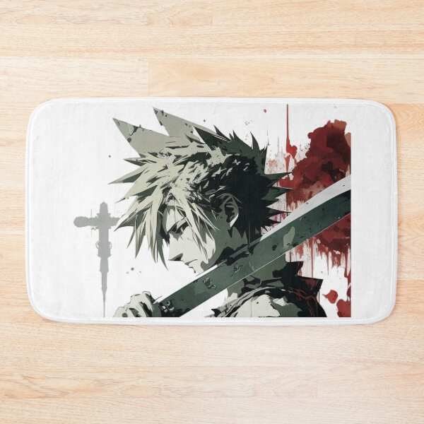 Item preview, Cloud Strife - Stylized designed and sold by Springteam.