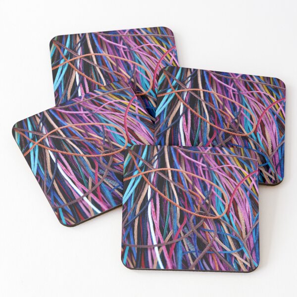 Item preview, Leather strips, 3 designed and sold by Bluesrose.