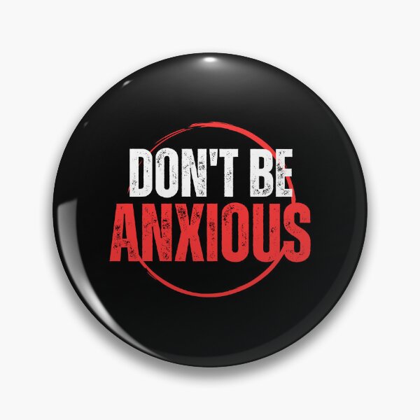 Item preview, Dont be Anxious Philippians Bible Verse Philippians V9 designed and sold by Family Journey with God.