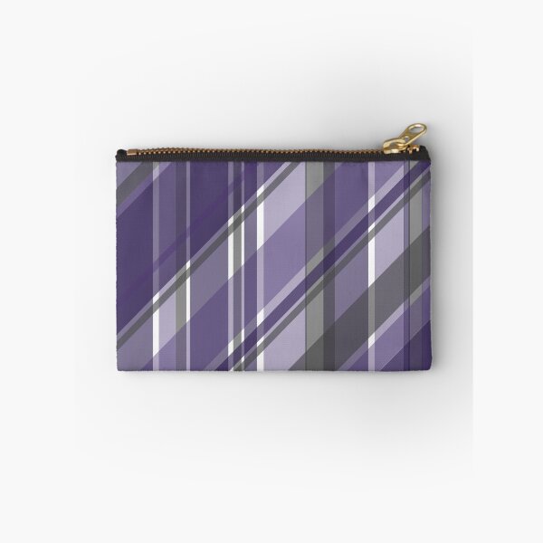 Item preview, Tartan - Diagonal Tartan - Indigo designed and sold by Quooki.