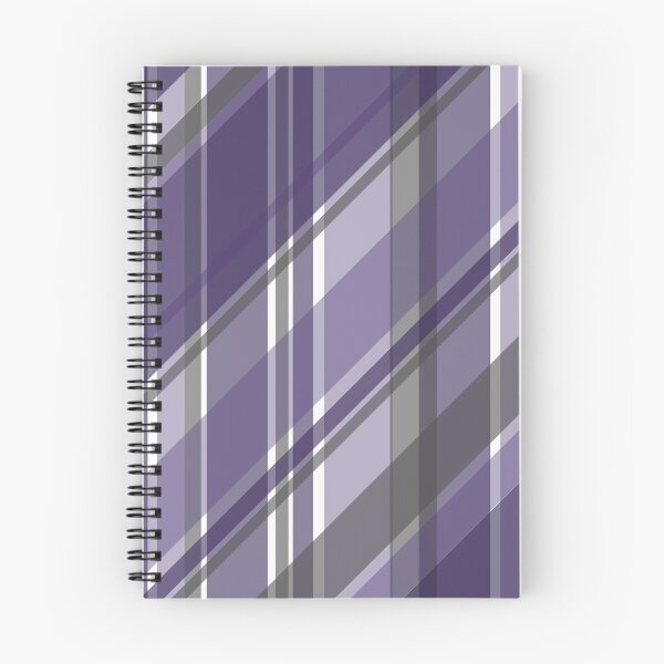 Item preview, Tartan - Diagonal Tartan - Indigo designed and sold by Quooki.