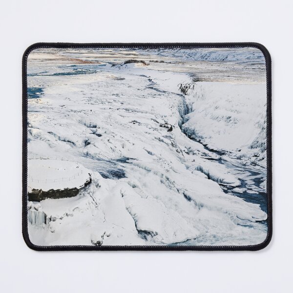 Item preview, Panoramic Landscape of Gullfoss, Iceland designed and sold by Kate-P-.