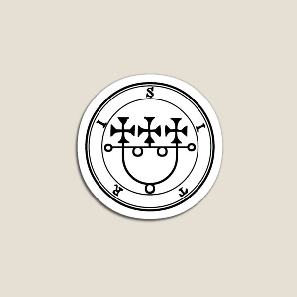 Item preview, Sitri Goetia Sigil designed and sold by undaememe.