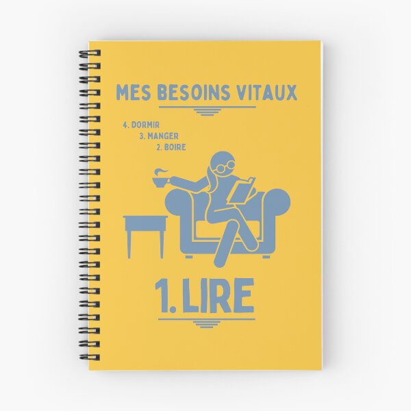 Item preview, Reading, a vital need designed and sold by Just66.