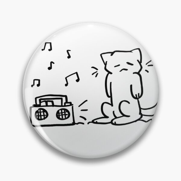 Item preview, cat tunes time designed and sold by evocation-jpeg.