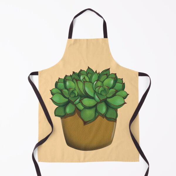 Item preview, Green Little Jewel Succulent in a Clay Pot designed and sold by Anggiena.