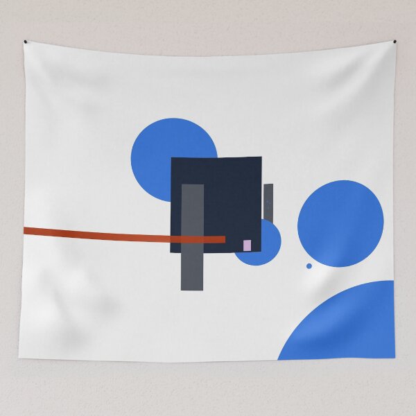 Item preview, Blue pop Winning Streak designed and sold by SpaceArtshop215.